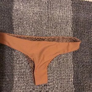 Acacia swimwear, Ho’okipa bottoms.